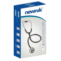 Newnik ST-309 Stethoscope Black(1) 